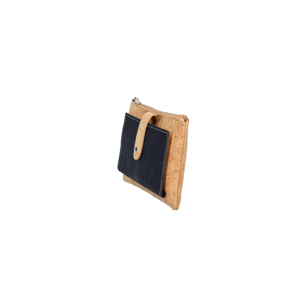 Cork wallet MSPM22 - ModaServerPro